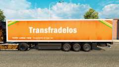 Skin Transfradelos for trailers for Euro Truck Simulator 2
