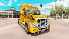 Freightliner Cascadia v2.1.3 for American Truck Simulator