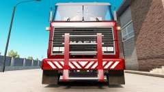 Heavy Duty bumper for Mack MH Ultra-Liner for American Truck Simulator