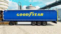 Skin Good Year for trailers for Euro Truck Simulator 2