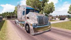 Wester Star 5700 [Optimus Prime] v1.4 for American Truck Simulator