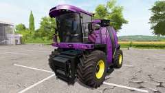 Krone BiG X 1100 v2.0 for Farming Simulator 2017