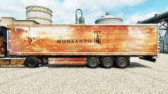 Skin Monsanto for trailers for Euro Truck Simulator 2