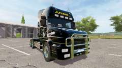 Scania T164 Apache for Farming Simulator 2017