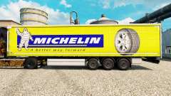 Skin Michelin Latitude on semi for Euro Truck Simulator 2