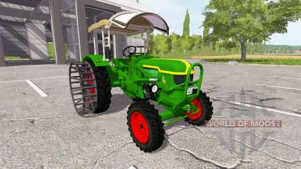 Deutz D40 for Farming Simulator 2017
