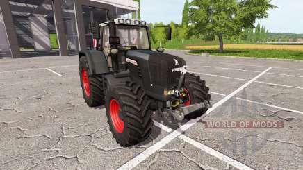 Fendt 930 Vario TMS black beauty for Farming Simulator 2017