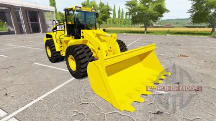 Caterpillar 980H for Farming Simulator 2017