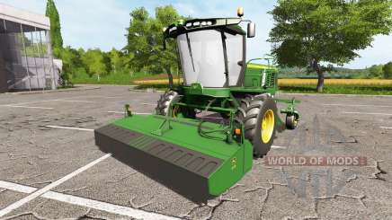 John Deere W260 v1.1 for Farming Simulator 2017