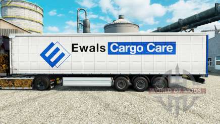 Skin Care in Poland Cargo trailers for Euro Truck Simulator 2