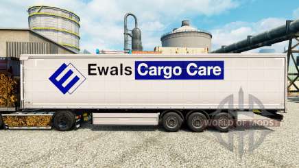 Skin Care in Poland Cargo trailers for Euro Truck Simulator 2