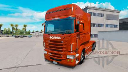Scania R730 long v1.5.2 for American Truck Simulator