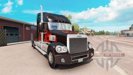 Freightliner Coronado for American Truck Simulator
