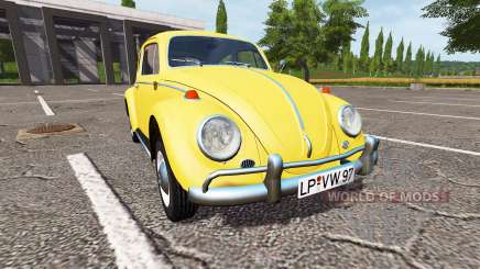 Volkswagen Beetle 1966 for Farming Simulator 2017