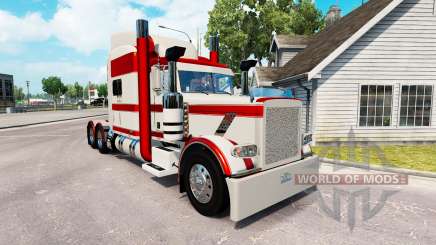 Skin Rabbit River for the truck Peterbilt 389 for American Truck Simulator