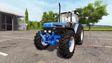 Ford 7840 for Farming Simulator 2017
