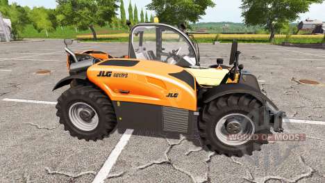 JLG 4017PS for Farming Simulator 2017