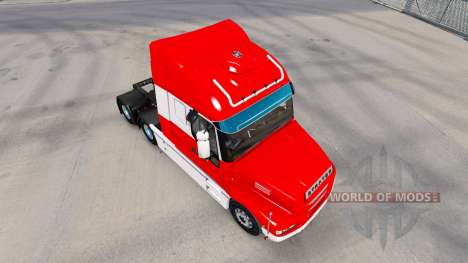 Iveco Strator v3.0 for American Truck Simulator