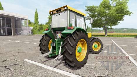 Buhrer 6105A for Farming Simulator 2017