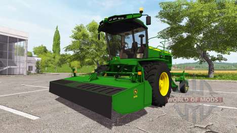 John Deere W260 v1.2 for Farming Simulator 2017