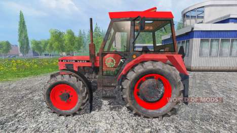 Zetor 5245 for Farming Simulator 2015