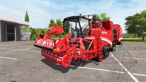 Grimme Maxtron 620 for Farming Simulator 2017