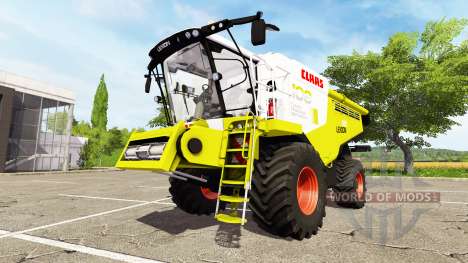 CLAAS Lexion 780 [pack] for Farming Simulator 2017