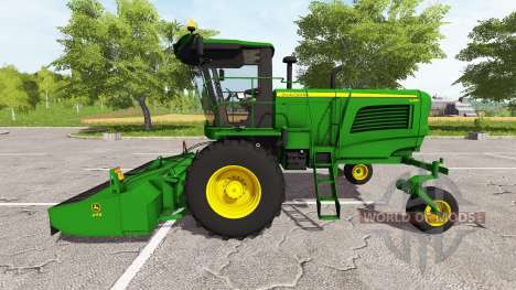John Deere W260 v1.2 for Farming Simulator 2017