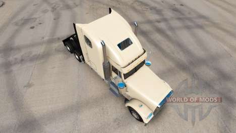 Freightliner Classic XL custom v2.0 for American Truck Simulator
