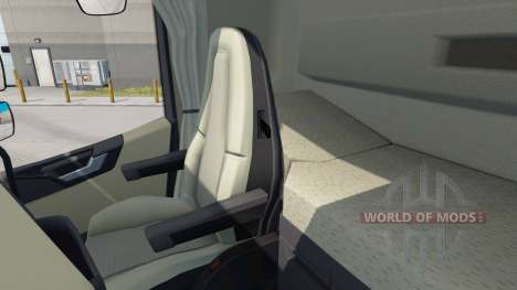 Volvo FH16 tandem for American Truck Simulator
