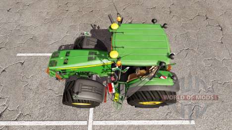John Deere 8530 v2.2 for Farming Simulator 2017