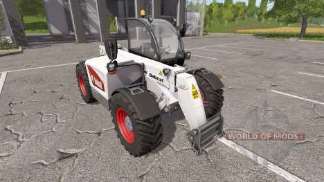 Bobcat TL470 v1.6 for Farming Simulator 2017