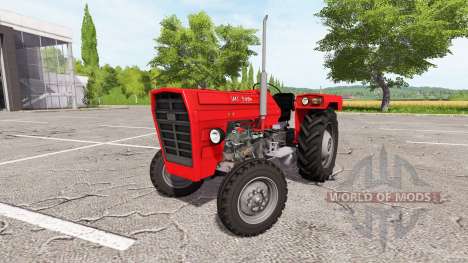 IMT 540 DeLuxe for Farming Simulator 2017