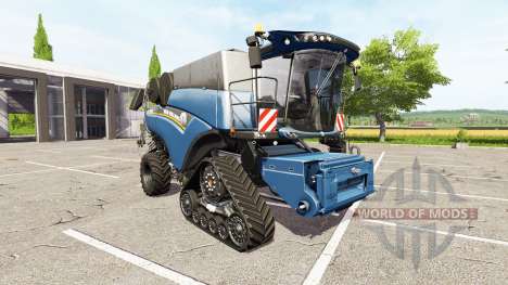 New Holland CR10.90 chassis choice for Farming Simulator 2017