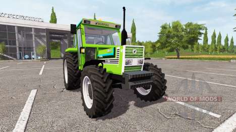 Agrifull 100S for Farming Simulator 2017