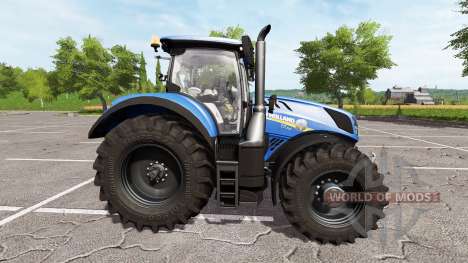 New Holland T7.230 for Farming Simulator 2017