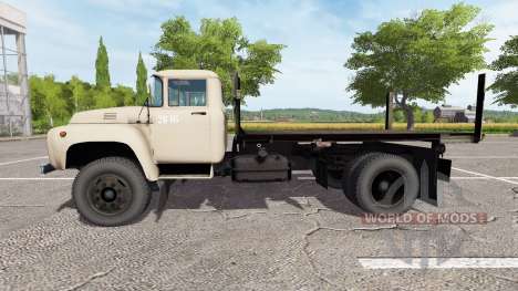 ZIL-130 for Farming Simulator 2017