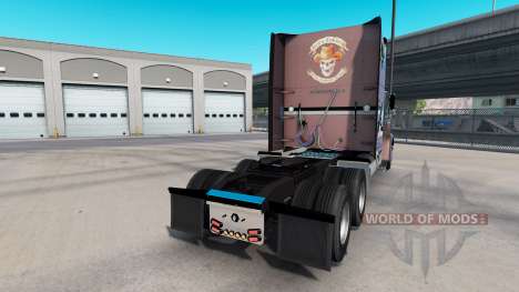 Freightliner Classic XL v1.4.1 for American Truck Simulator
