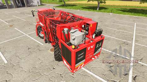 HOLMER Terra Dos T4-30 v3.1 for Farming Simulator 2017