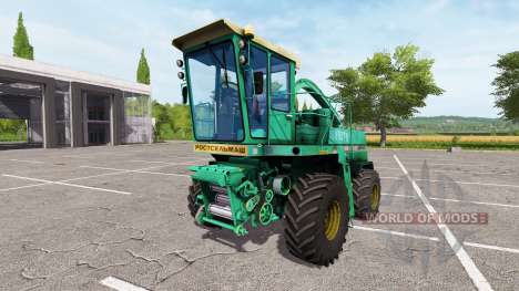 Don-680M for Farming Simulator 2017