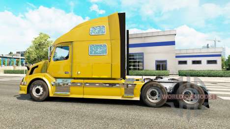 Volvo VNL 780 v3.0 for Euro Truck Simulator 2