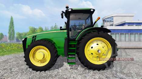 John Deere 8400R for Farming Simulator 2015