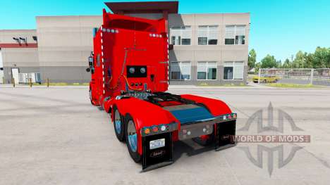 Peterbilt 389 v2.0.7 for American Truck Simulator