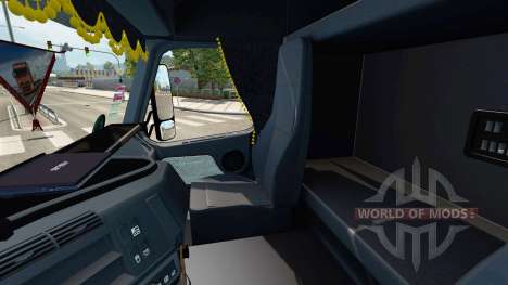 Volvo FH12 v2.0 for Euro Truck Simulator 2