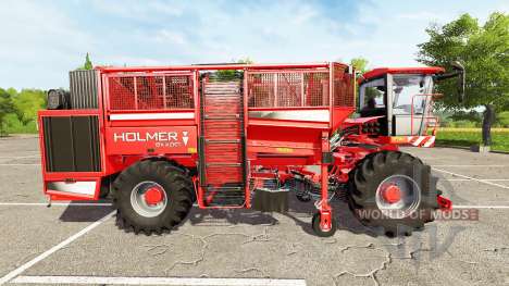 HOLMER Terra Dos T4-30 v3.1 for Farming Simulator 2017