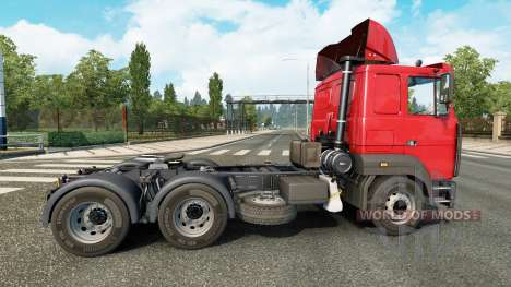 MAZ-6422М for Euro Truck Simulator 2