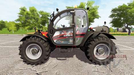 Case IH Farmlift 735 for Farming Simulator 2017