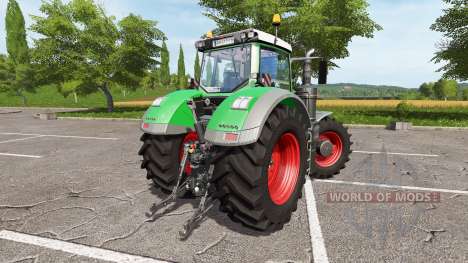 Fendt 1050 Vario v1.3 for Farming Simulator 2017