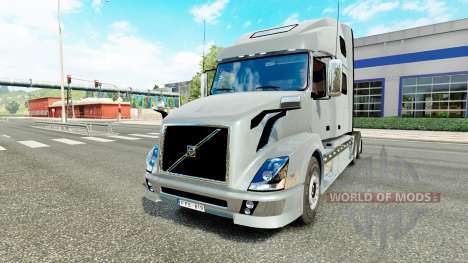 Volvo VNL 780 v1.2 for Euro Truck Simulator 2