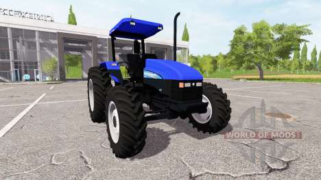 New Holland TL95E for Farming Simulator 2017